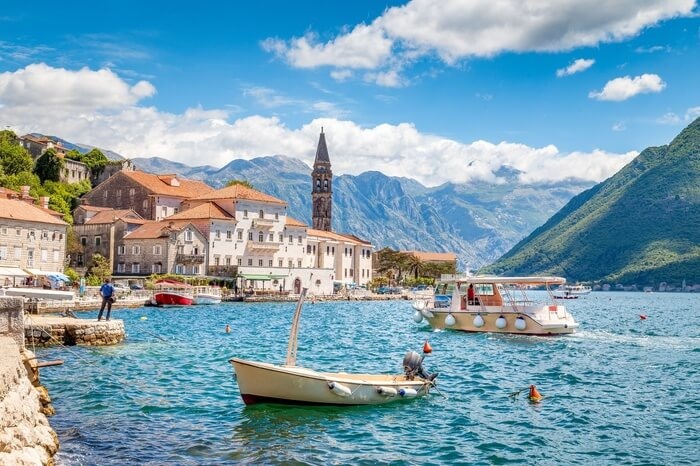 PRIVATE TOUR: Exclusive Perast & Island Boat Experience